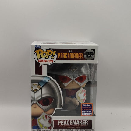 Funko Pop | #1237 Peacemaker | DC