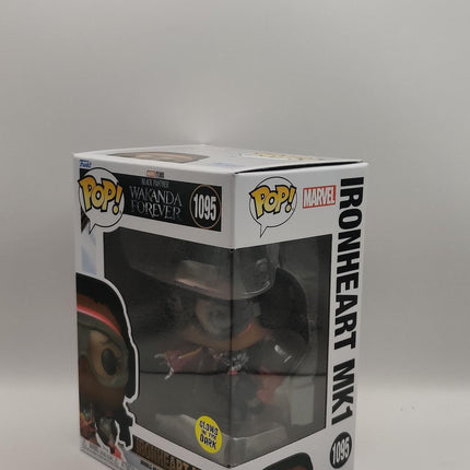 Funko Pop | #1095 Ironheart MK1 GITD | Black Panther Wakanda Forever