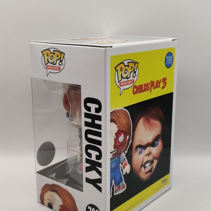 Funko Pop | #798 Chucky | Child's Play 3
