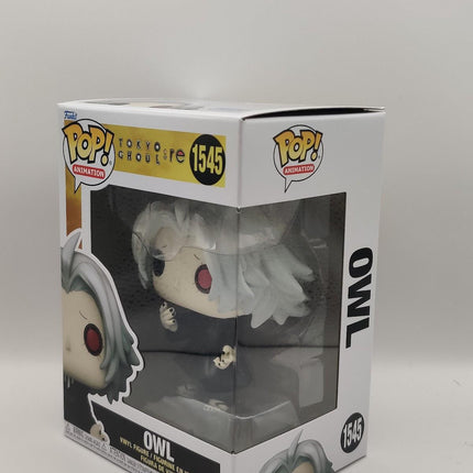 Funko Pop | #1545 Owl | Tokyo Ghoul