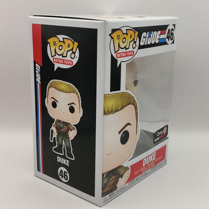 Funko Pop | #46 Duke | G.I.Joe