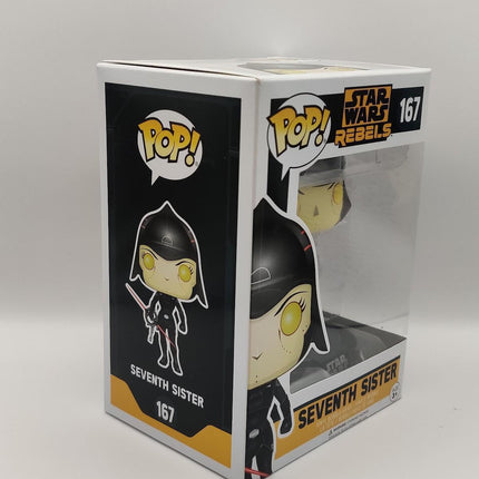 Funko Pop | #167 Seventh Sister | Star Wars