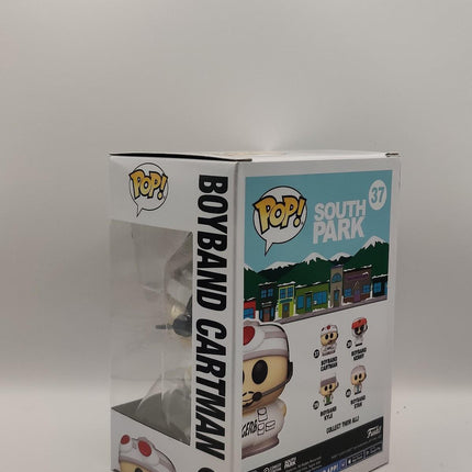 Funko Pop | #37 Boyband Cartman | South Park