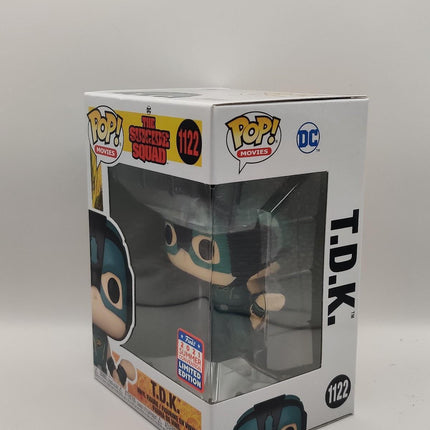 Funko Pop | #1122 T.D.K | Suicide Squad