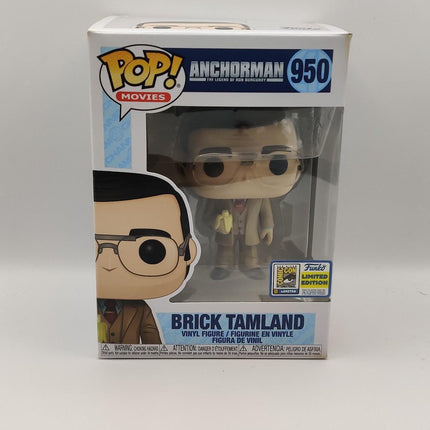 Funko Pop | #950 Brick Tamland | Anchorman