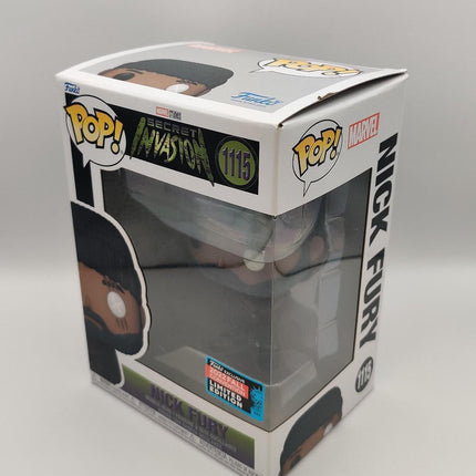 Funko Pop | #1115 Nick Fury | Secret Invasion