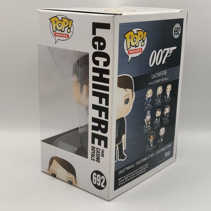 Funko Pop | #692 LeChiffre | 007 Casino Royale