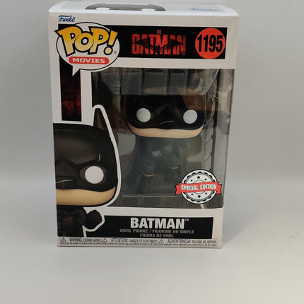 Funko Pop | #1195 Batman | The Batman