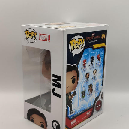 Funko Pop | #471 MJ | Spider-Man Far From Home