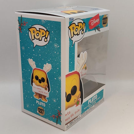 Funko Pop | #1227 Pluto | Disney