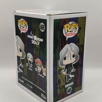 Funko Pop | #469 Vicious | Cowboy Bebop 20th