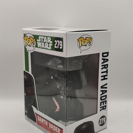 Funko Pop | #279 Darth Vader (Candy Cane) | Star Wars