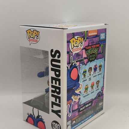 Funko Pop | #1393 Superfly | Teenage Mutant Ninja Turtles