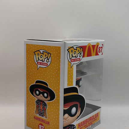 Funko Pop | #87 Hamburglar | McDonalds