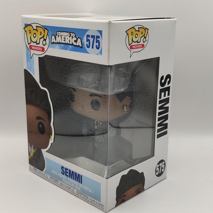 Funko Pop | #575 Semmi | Going to America