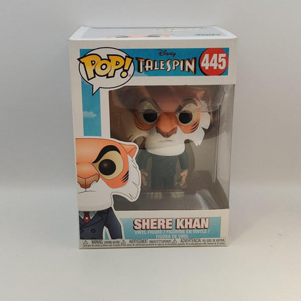 Funko Pop | #445 Shere Khan | Disney Talespin