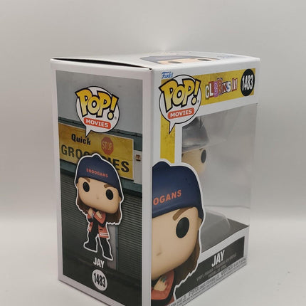 Funko Pop | #1483 Jay | The Clerks 3