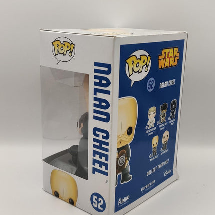 Funko Pop | #52 Nalan Cheel |Star Wars