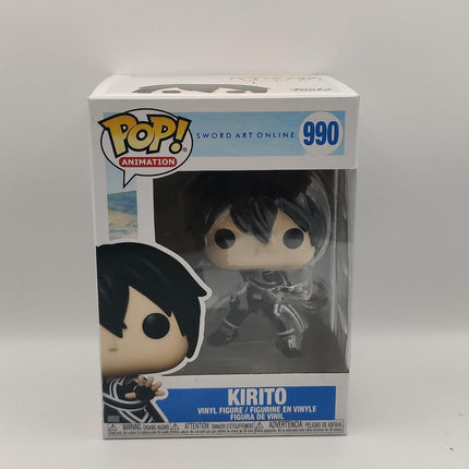 Funko Pop | #990 Kirito | Sword Art Online