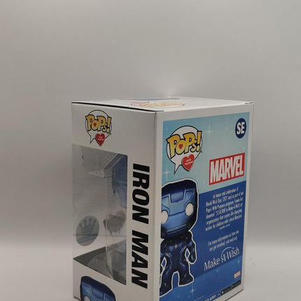 Funko Pop | #SE Iron Man (Make a Wish) | Marvel