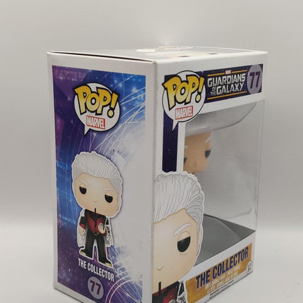 Funko Pop | #77 The Collector | Guardians of the Galaxy