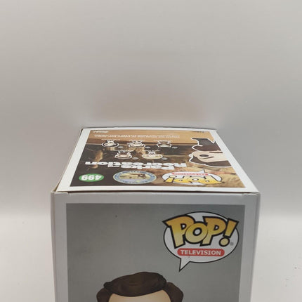 Funko Pop | #499 Ron Swanson | Parks and Recreation