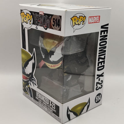Funko Pop | #514 Venomized X-23 | Marvel