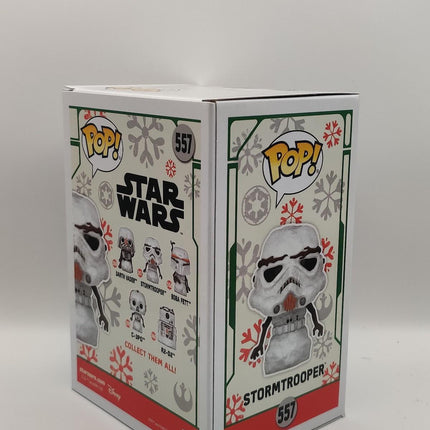 Funko Pop | #557 Stormtrooper | Star Wars