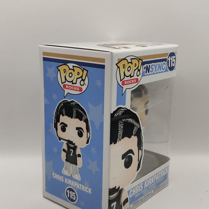Funko Pop | #115 Chris Kirkpatrick | NYSNC