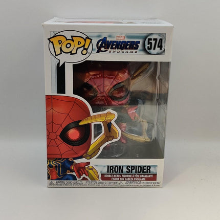 Funko Pop | #574 Iron Spider | Avengers Endgame