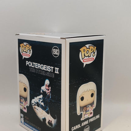 Funko Pop | #1583 Carol Anne Freeling | The Poltergeist 2