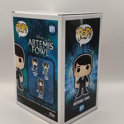 Funko Pop | #571 Artemis Fowl (Chase) | Disney