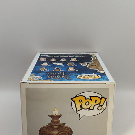 Funko Pop | #244 Lumiere | Beauty and the Beast