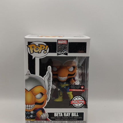 Funko Pop | #582 Beta Ray Bill | Marvel 80 Years