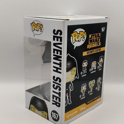 Funko Pop | #167 Seventh Sister | Star Wars