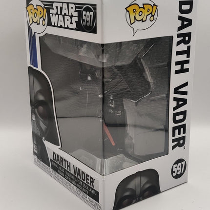 Funko Pop | #597 Darth Vader | Star Wars