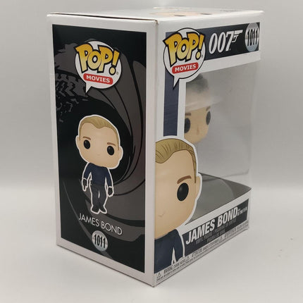 Funko Pop | #1011 James Bond | 007 No Time To Die
