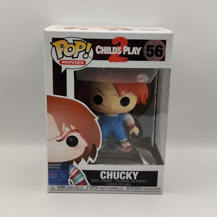 Funko Pop | #56 Chucky | Child's Play 2