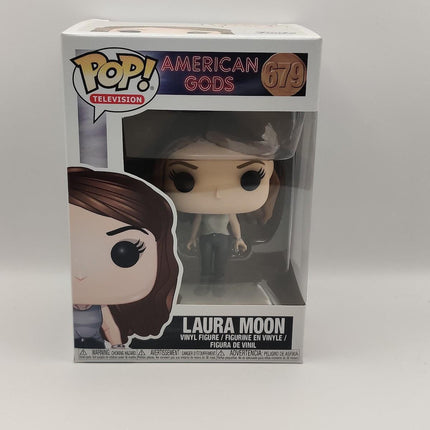 Funko Pop | #679 Laura Moon | American Gods