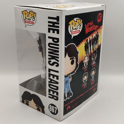 Funko Pop | #867 The Punks Leader | The Warriors