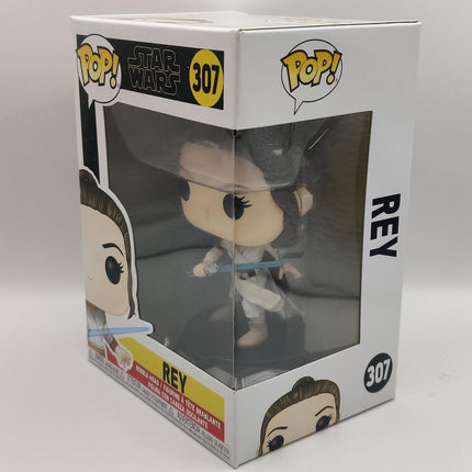 Funko Pop | #307 Rey | Star Wars