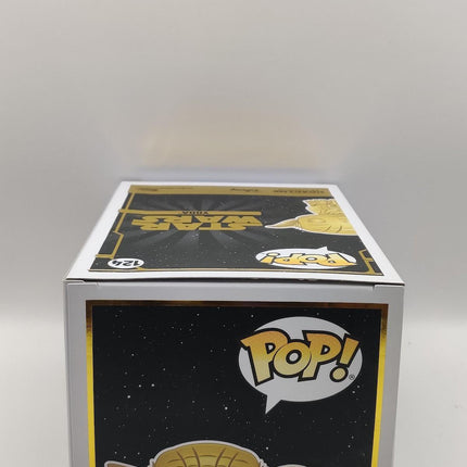 Funko Pop | #124 Yoda (Gold) | Star Wars