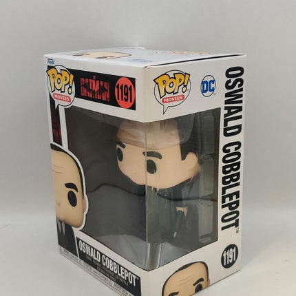 Funko Pop | #1191 Oswald Cobblepot | The Batman