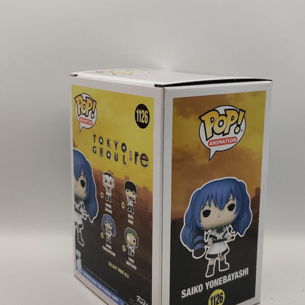 Funko Pop | #1126 Saiko Yonebayashi | Tokyo Ghoul