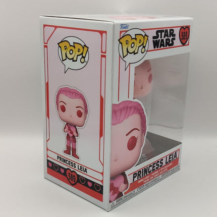 Funko Pop | #589 Princess Leia | Star Wars