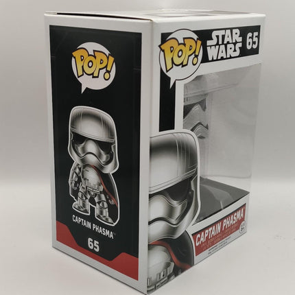 Funko Pop | #65 Captain Phasma | Star Wars