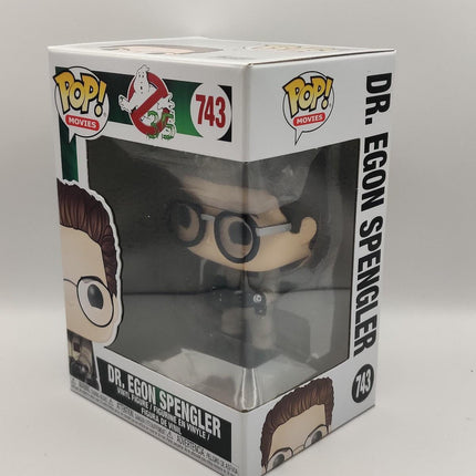 Funko Pop | #743 Dr. Egon Spengler | Ghostbusters