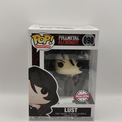 Funko Pop | #898 Lust | Full Metal Alchemist