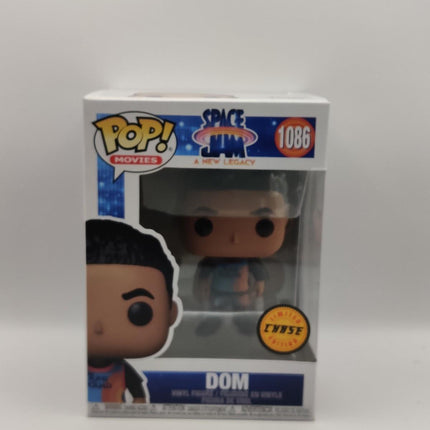 Funko Pop | #1086 Dom | Space Jam