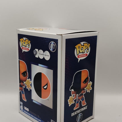 Funko Pop | #477 Deathstroke | Heroes
